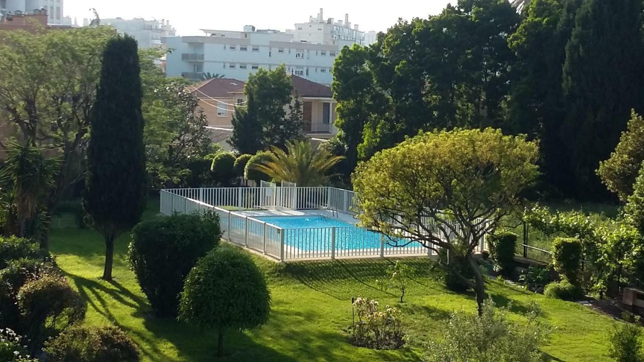 Jardins Du Pont Du Lys Διαμέρισμα Ζουάν λε Πιν Εξωτερικό φωτογραφία